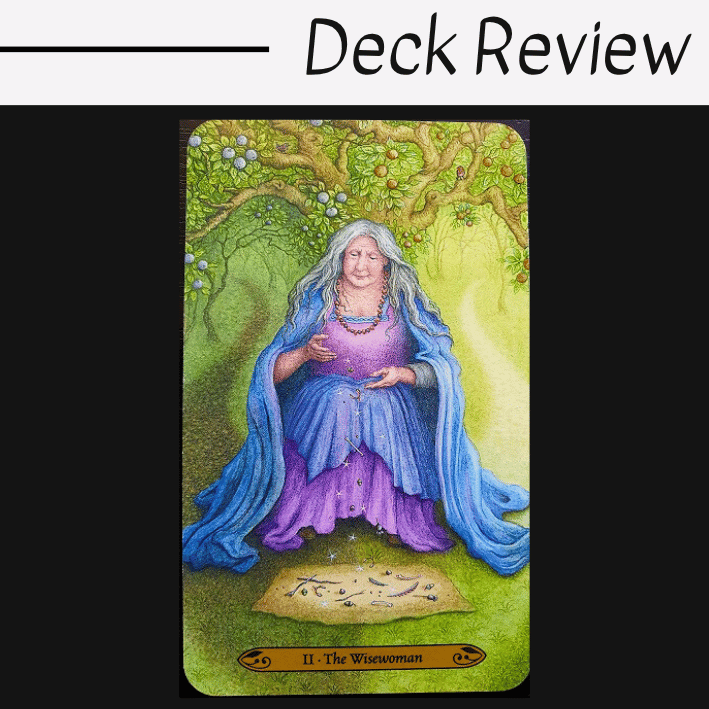 Forest of Enchantment Tarot - MJS Tarot