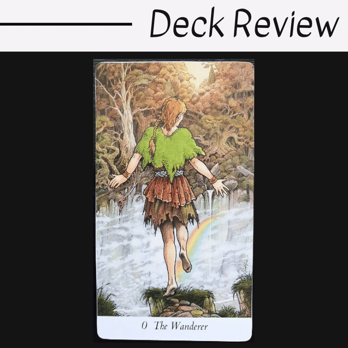 The Wildwood Tarot - MJS Tarot