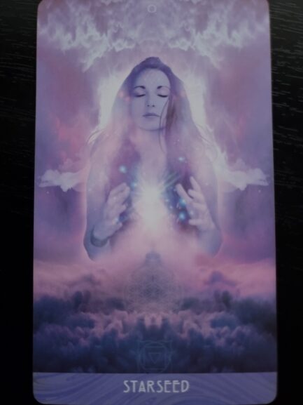 The Starchild Tarot Akashic - MJS Tarot