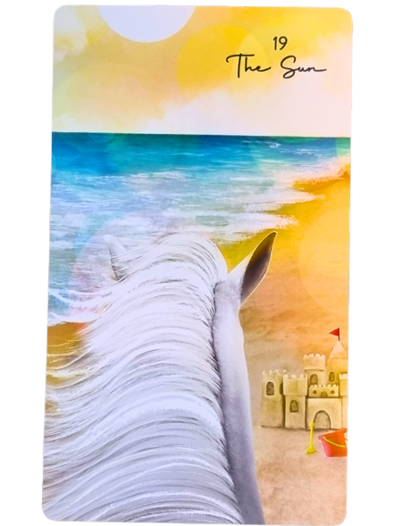 Tarot of Oneness - MJS Tarot