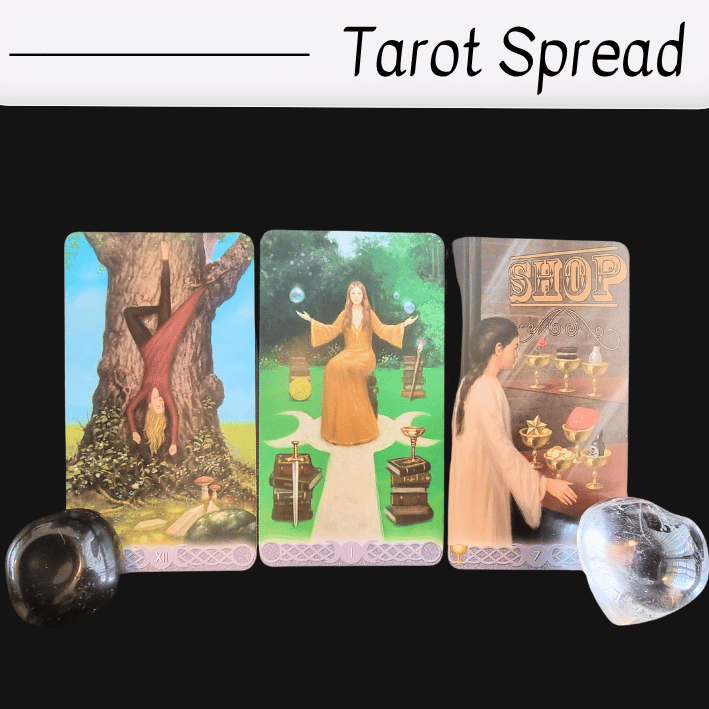 Overcome a fear-based block with this tarot spread - MJS Tarot