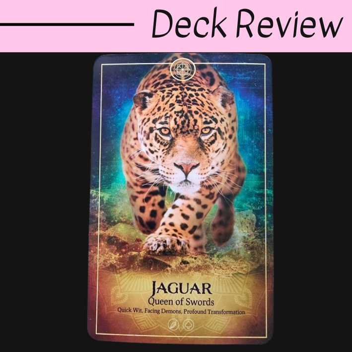 The Ark Animal Tarot and Oracle Deck - MJS Tarot