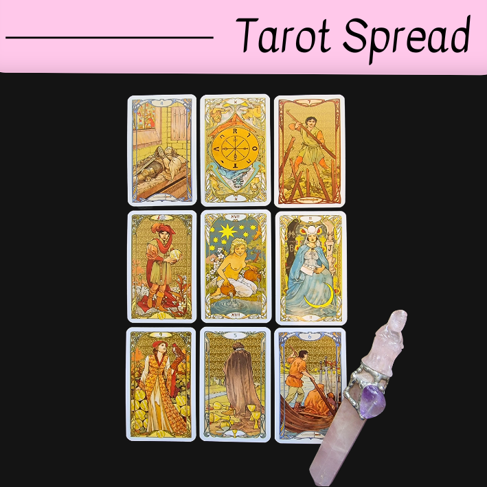 General Tarot shops & Oracle Readings