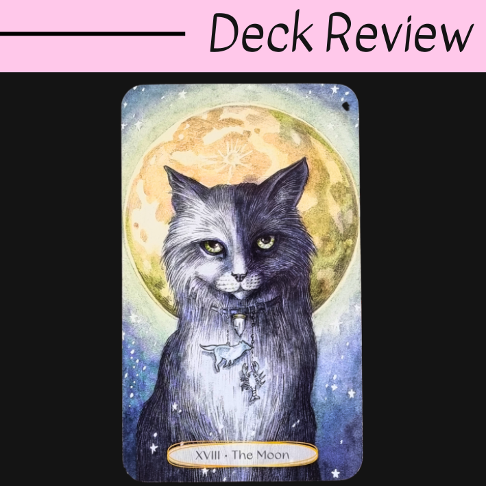Soul Cats Tarot - MJS Tarot