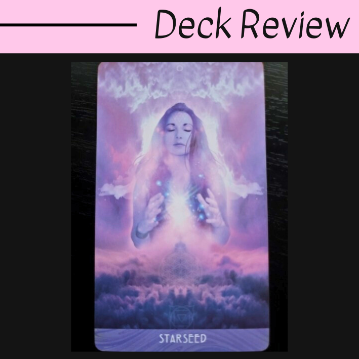 The Starchild Tarot Deck by Danielle Noel – Tarot Stack