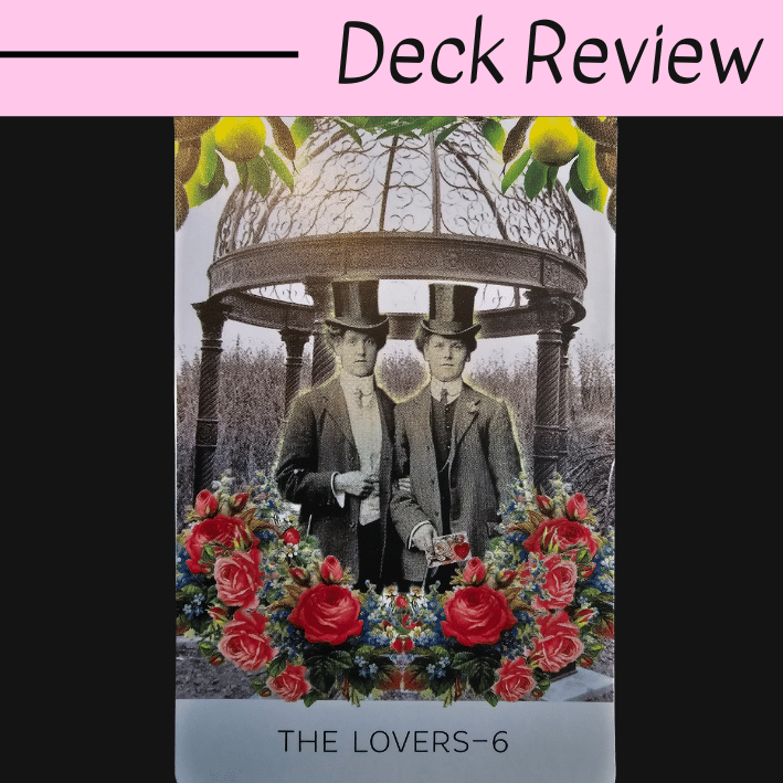 The Rosebud Tarot - MJS Tarot