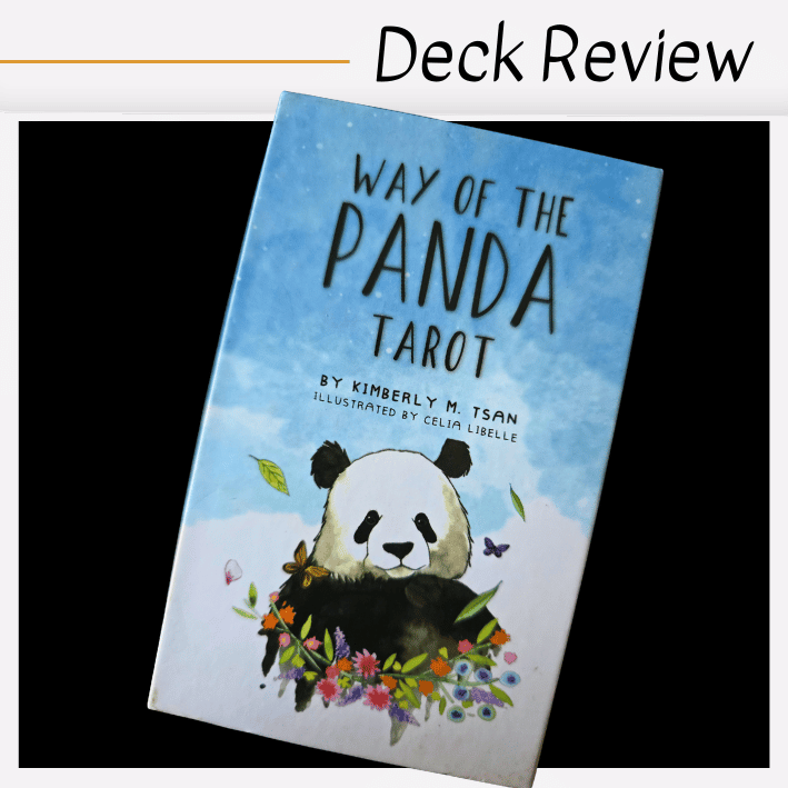 Way of the Panda Tarot - MJS Tarot